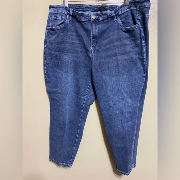 Lane Bryant Jeans Size 24‎ - Picture 1 of 5